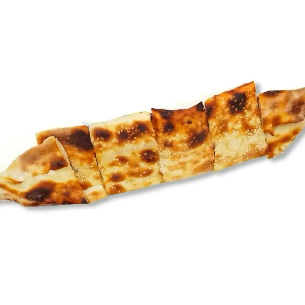 Labneh Pie with Zaatar